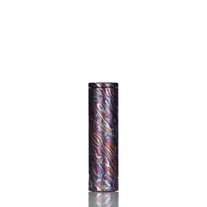 BB VAPE BRVND ZIRCU-TI 18650 BATTERY WRAPS (PACK OF 5)