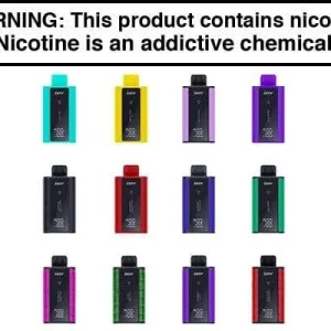 iJoy Bar Captain Disposable Vape 10,000 Puffs