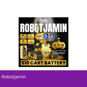 Smyle (510BATT) Robotjamin