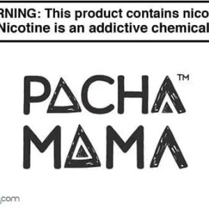 PASSION FRUIT RASPBERRY YUZU BY PACHAMAMA 60ML