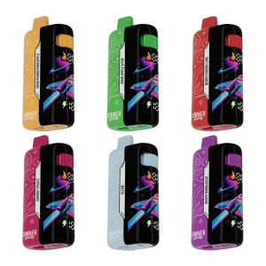 Dinner Lady Galax 60K Disposable Vape 26ml 5% (60000 Puffs)