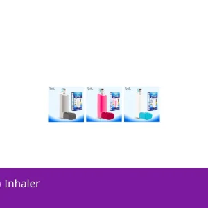 Smyle (510BATT) Inhaler
