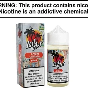 CREAM BY LOST ART 100ML