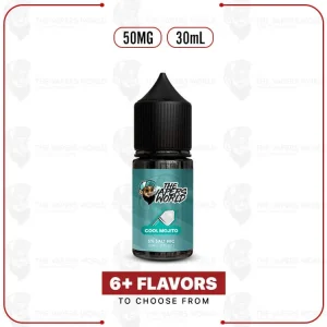 The Vapers World 30ML Vape Juice