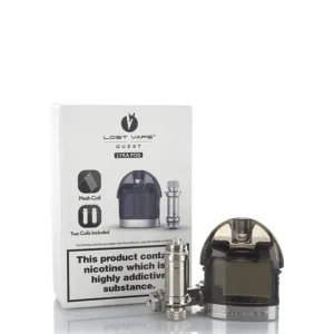 Lost Vape Lyra Replacement Pod Set