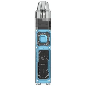 ePuffer SHIFT Vape Pod Vapourizer Blue