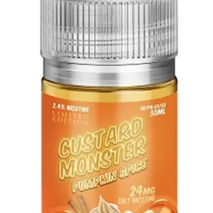 Custard Monster
