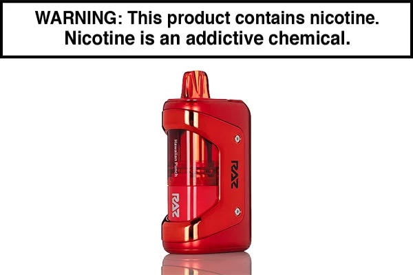 RAZ Vue 50K 50000 Puffs Disposable Kit $14.99 - Image 2
