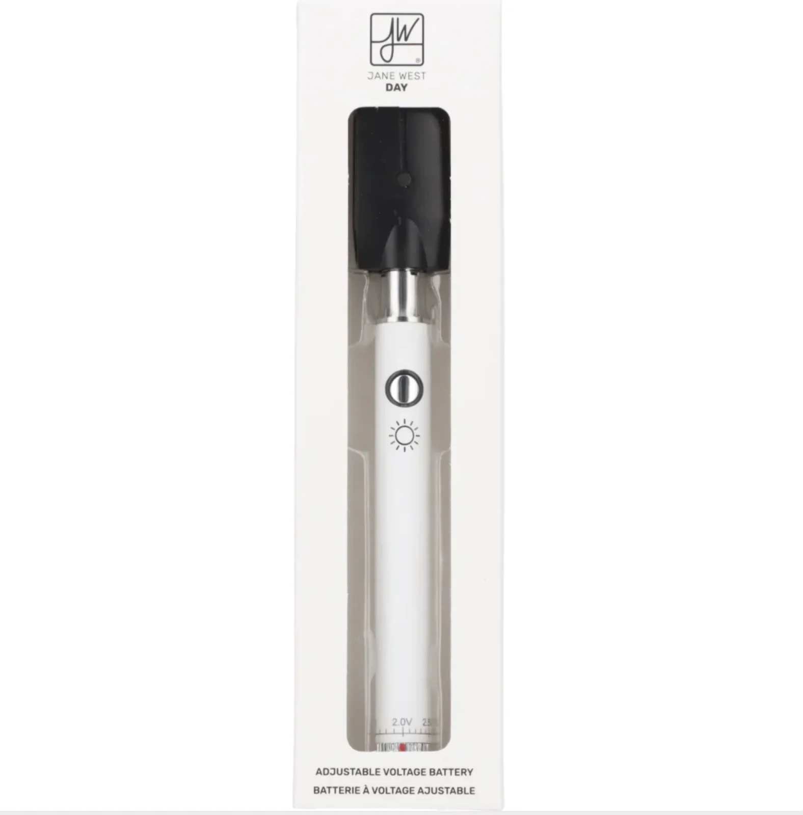 Jane West Day 510 Vape Battery - Image 2