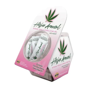 Higher Arousal Sample Packet 50-Piece
