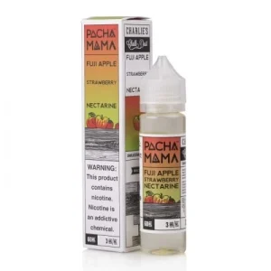 Pachamama Fuji Apple Strawberry Nectarine E