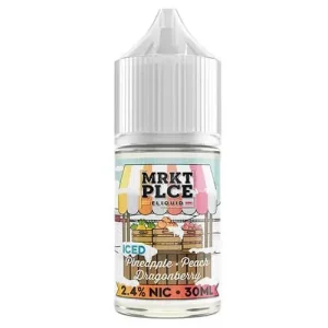 MRKT PLCE - Iced Pineapple Peach Dragonberry