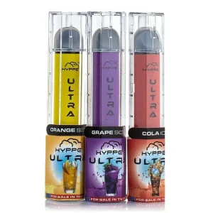 HYPPE Ultra 600 Disposable