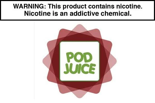 LEMON SUGAR COOKIE BY POD JUICE SALT 30ML