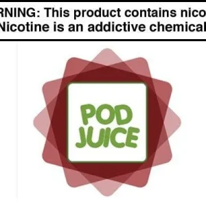 COLA FREEZE BY POD JUICE SALT 30ML