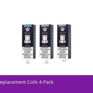 Uwell Crown 4 Replacement Coils 4