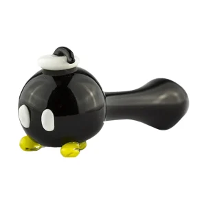Empire Glass Works Bomber Dry Pipe