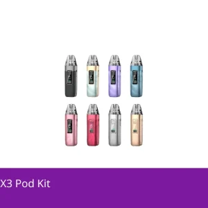 Vaporesso Luxe X3 Pod Kit
