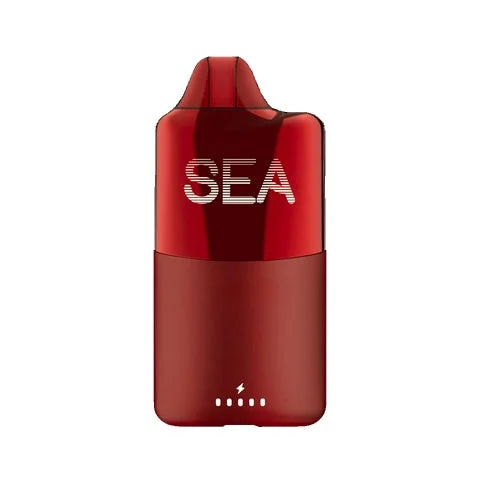 Cherry Blue Raspberry - SEA 15K