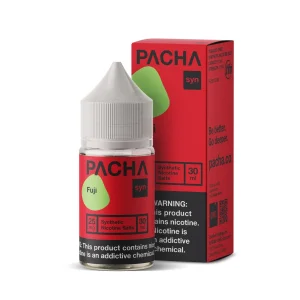 Pacha Syn Fuji 30ml Nic Salt Vape Juice (100% off)