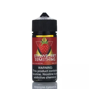 Vinyl and Vapor x Coilturd - Strawberry Something