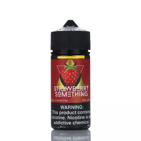 Vinyl and Vapor x Coilturd - Strawberry Something