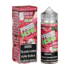 Dragonfruit Strawberry Cream TFN 120ml Vape Juice