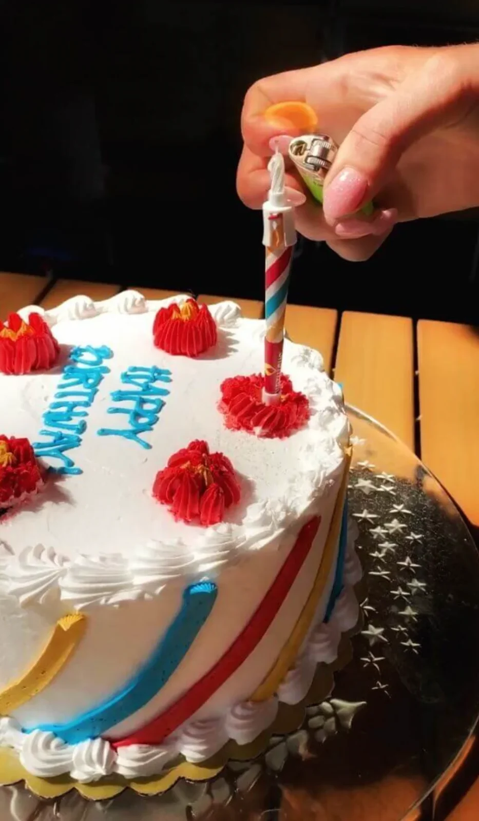 Birthjays Pre rolled cones (5 Joint Birthday Candles) - Image 2