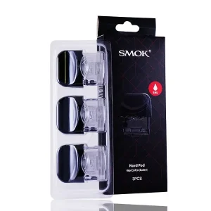 SMOK Nord Replacement Pods 3