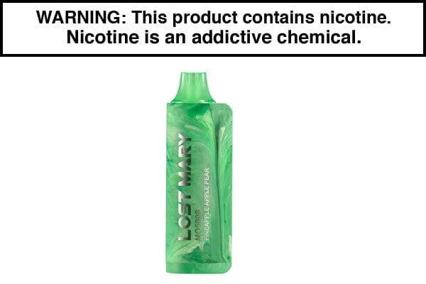 LOST MARY MO5000 DISPOSABLE VAPE – 5000 PUFF