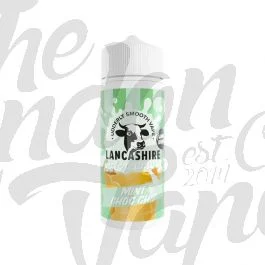 Mint Choc Chip Shortfill by The Lancashire Ice Creamery 100ml