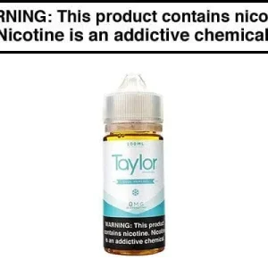 COOL MENTHOL BY TAYLOR FLAVORS 100ML