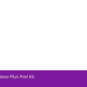 Vaporesso Eco Nano Plus Pod Kit