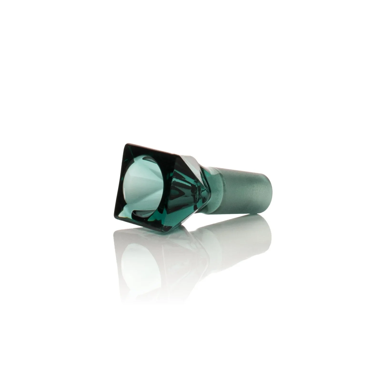 Jane West: Twenties Collection 14mm Bowl - Teal - Image 2