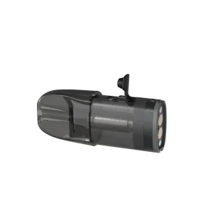 Salt Plus empty Pod 2ml, 1,2ohm 1pc