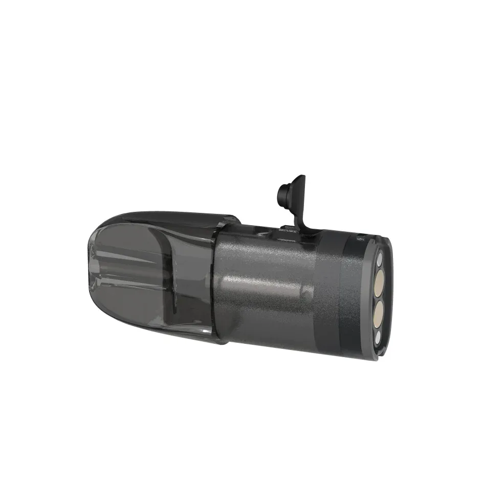 Salt Plus empty Pod 2ml, 1,2ohm 1pc