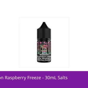 Joos - Strawmelon Raspberry Freeze