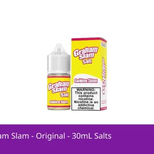 Slam Juice Graham Slam