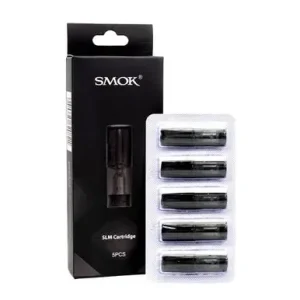 SMOK SLM Replacement Pods 5