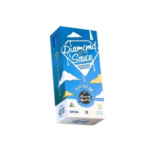 Hazy Mary Diamond Sauce Disposable 3G