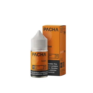 Salts Sorbet Synthetic Nicotine E-Juice 30ml | Pacha