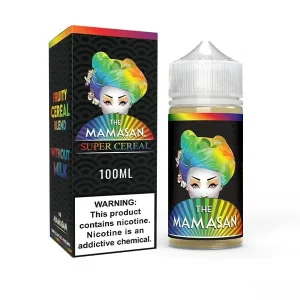 The Mamasan