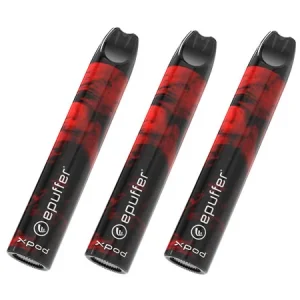 XPOD Disposable Vape POD | Havana Sweets Tobacco Tri