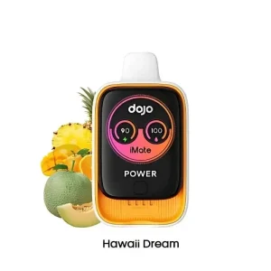 Vaporesso DOJO iMate X 40K Disposable Kit (5%, 40000 Puffs)