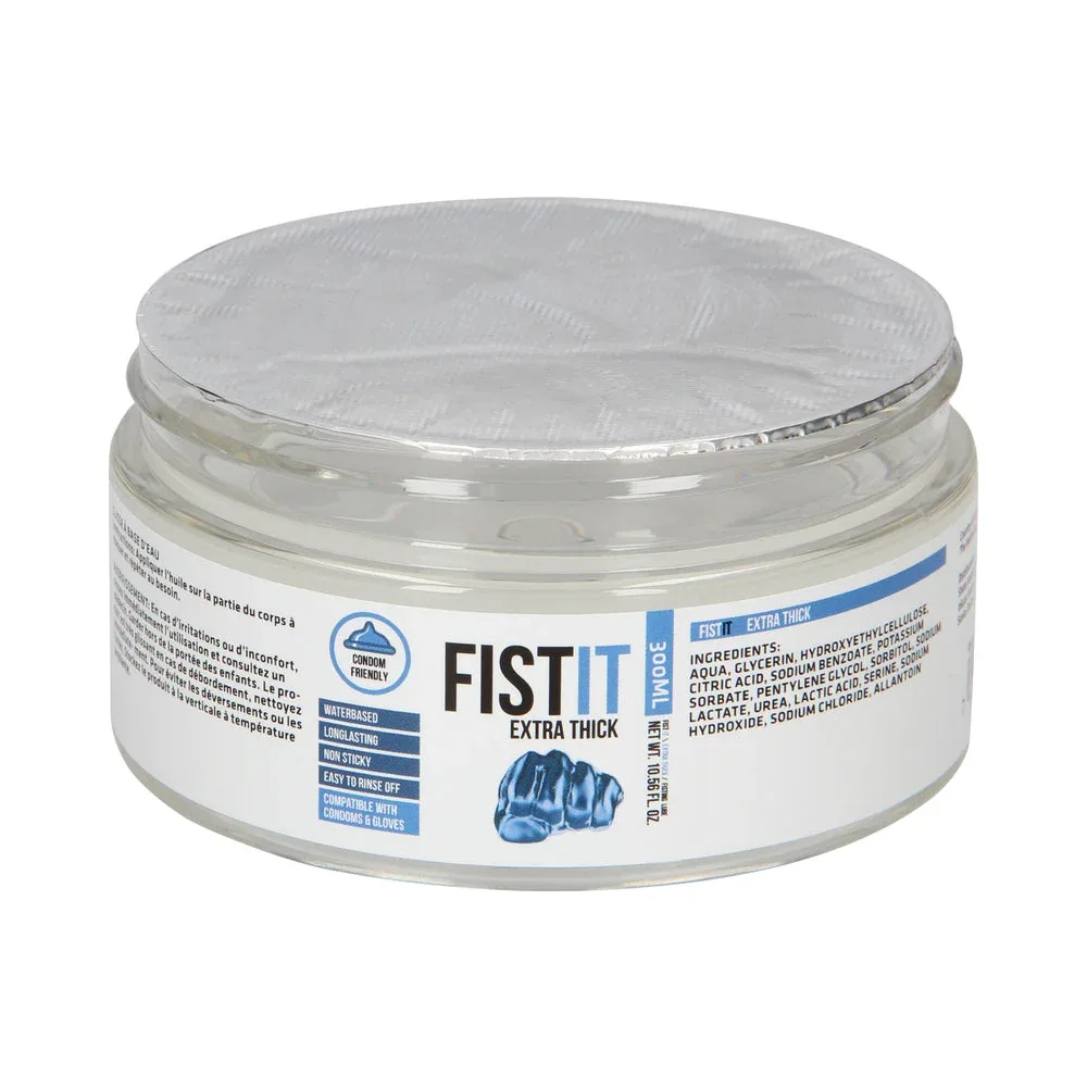 Fist It Extra Thick Water-Based Fisting Lube 300ml - Image 2