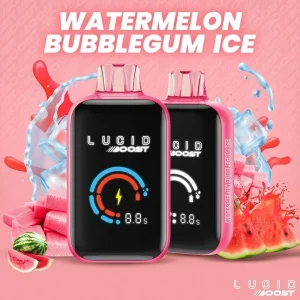 Lucid Boost Disposable Vape (5%, 20123 Puffs)