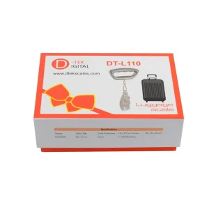 D-TEK DIGITAL SCALE-50KG X 10G | DT-L110