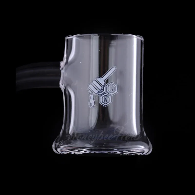 Honey Mug Quartz Banger - 90° Degree | YL - Image 2
