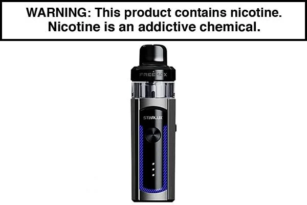FREEMAX STARLUX 40W VAPE POD KIT - Image 2