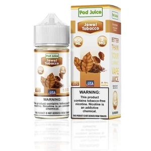 Pod Juice Jewel Tobacco E